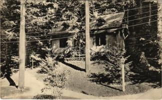 1916 Marilla, Marillavölgy, Marila; Svájci házikó. Káden József kiadása / chalet, villa, spa (EK)