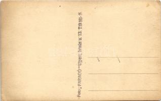 Budapest IV. Káposztásmegyer, lóverseny, ügető. Foto Faragó "Újpest" photo (EK)