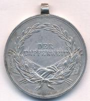 1914. "Ferenc József II. osztályú Ezüst Vitézségi Érem" peremen jelzett Ag kitüntetés mell...