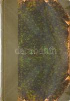 Kossuth Lajos. Kortársak 3-4. füzet. Kortörténeti Könyvtár. Szerk.: Kőrösi László. Bp., 1894,"H...