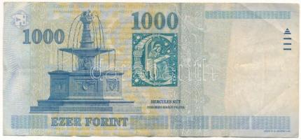 2003. 1000Ft "DA 9278781" T:F
Adamo F55D