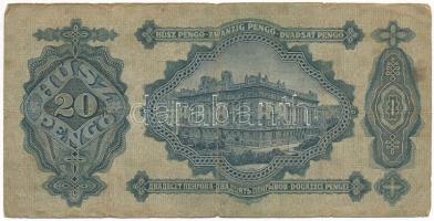 1930. 20P "C 311 013850" T:F,VG 
Adamo P11