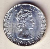 Bermuda-szigetek 1964. 1C Ag "II. Erzsébet" T:2+