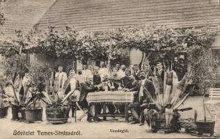 Temesstrázsa (Temesőr) restaurant (EK)