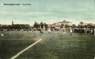 Balassagyarmat sporttelep