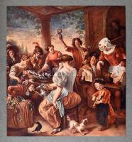 A festőművészet remekei. A Szépművészeti Múzeum klasszikus gyűjteményéből. Bp., Franklin. Kiadói fes...