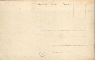 K.u.K. Kriegsmarine Seeflugzeug / WWI Austro-Hungarian Navy, K-154 Weichmann / Albatros-type flying ...