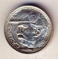 Brazília 1935. 2000R Ag "Caxias" T:1