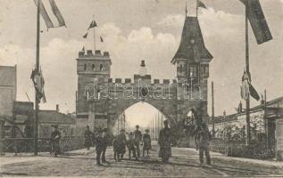 Kassa chancel arch in Klobusiczky street