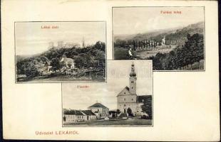 Léka with sawmill and marketplace (EK)