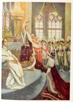 Napoleon Album. I. Napoleon élete és kora, írók tanulmányiban, festőművészek festményeiben és rajzai...