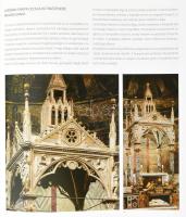 Marrucchi-Nesti-Sirigatti: Gótikus művészet. Bp., 2008, Corvina. Kiadói kartonált kötés, papír védőb...