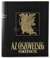 Dr. Radó Polikárp: Az Ószövetség története a Szentírás alapján. Bp., Szentírás. Kiadói aranyozott egészvászon kötés, jó állapotban.