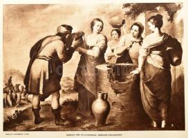 Dr. Radó Polikárp: Az Ószövetség története a Szentírás alapján. Bp., Szentírás. Kiadói aranyozott eg...