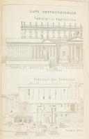 Baedeker, Karl: Mittel-Italien und Rom. Handbuch für Reisende. Leipzig, 1903, Karl Baedeker. Gazdag ...