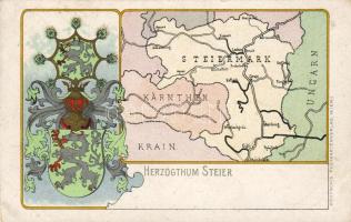 Wappen der Steier Litho