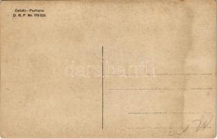 Kohleneinschiffung, K.u.K. Kriegsmarine / Austro-Hungarian Navy, coal embarkation, mariners loading ...