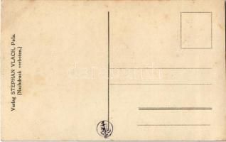 K.u.K. Kriegsmarine Matrosen / Osztrák-magyar matrózok feltakarítják a fedélzetet szénrakodás után /...