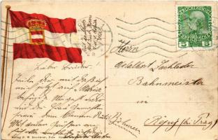 1912 K.u.K. Kriegsmarine Matrosen, Wasche am Bord / Osztrák-magyar matrózok fedélzet mosás közben / ...