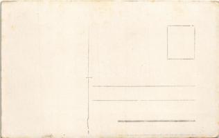 K.u.K. Kriegsmarine Seeflugzeug / WWI Austro-Hungarian Navy, flying boat (hydroplane) E-21, a type-M...