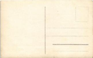 K.u.K. Kriegsmarine Matrosen / Osztrák-magyar matrózok ruha mosás közben / Austro-Hungarian Navy mar...