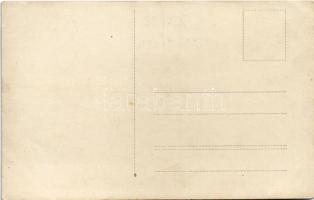 K.u.K. Kriegsmarine Seeflugzeug / WWI Austro-Hungarian Navy, Mn-type flying boat (hydroplane) E-33 i...