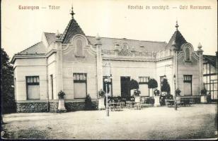 Esztergom-tábor Kávéház és vendéglő