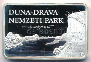 2011. 5000Ft Ag "Duna-Dráva Nemzeti Park" tanúsítvánnyal, tájékoztatóval T:PP Adamo EM239