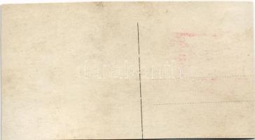 K.u.K. Kriegsmarine Seeflugzeug / WWI Austro-Hungarian Navy Lohner Te-type flying boat (hydroplane) ...