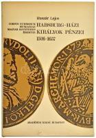 Huszár Lajos: Habsburg-házi királyok pénzei 1526-1657. Budapest, Akadémiai Kiadó, 1975. Kiadói egészvászon kötés, pár helyen szakadt papír védőborítóval, jó állapotban.