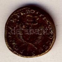 Ókori római pénz hamisítványa