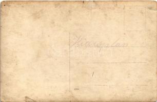 K.u.K. Kriegsmarine Seeflugzeug / WWI Austro-Hungarian Navy, Lohner Te-type flying boat (hydroplane)...