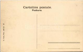 K.u.K. Kriegsmarine Landungsmanöver / Manovre di sbarco / Austro-Hungarian Navy training, mariners o...