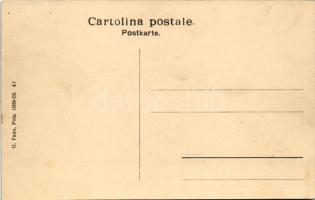 K.u.K. Kriegsmarine Landungsmanöver / Manovre di sbarco / Austro-Hungarian Navy training, mariners o...