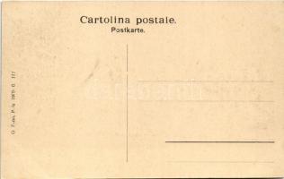 K.u.K. Kriegsmarine Landungsmanöver / Manovre di sbarco / Austro-Hungarian Navy training, mariners o...