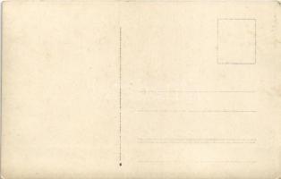 K.u.K. Kriegsmarine Seeflugzeug / WWI Austro-Hungarian Navy, Lohner T-type flying boat (hydroplane) ...