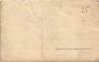 K.u.K. Kriegsmarine Seeflugzeug / WWI Austro-Hungarian Navy, Lohner T-type flying boat (hydroplane) ...