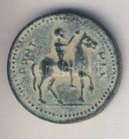 Ókori római pénz hamisítványa