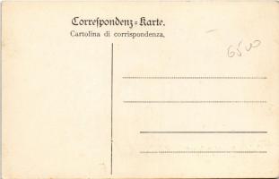 K.u.K. Kriegsmarine Matrosen, Während der Ruhezeit / Austro-Hungarian Navy mariners resting on mainl...