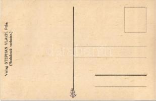 K.u.K. Kriegsmarine Matrose / Osztrák-magyar matrózok a hálóteremben / Austro-Hungarian Navy mariner...