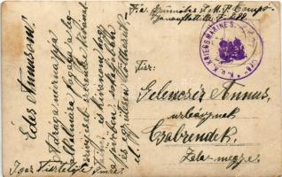 K.u.K. Kriegsmarine Seeflugzeug / WWI Austro-Hungarian Navy, flying boat E-4 Rumpler 6B2 floatplane,...