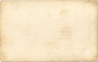 K.u.K. Kriegsmarine Matrosen / Osztrák-magyar matrózok alvás és pihenés közben / Austro-Hungarian Na...