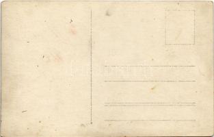 Perast, K.u.K. Kriegsmarine Matrosen / Osztrák-magyar matrózok a szárazföldön / Austro-Hungarian Nav...