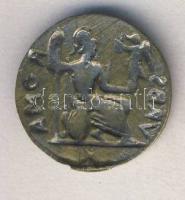 Ókori római pénz hamisítványa