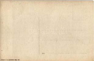 K.u.K. Kriegsmarine Matrosen / Osztrák-magyar matrózok zuhanyoznak a fedélzeten / Austro-Hungarian N...