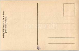 K.u.K. Kriegsmarine Matrosen / Osztrák-magyar matrózok zuhanyoznak a fedélzeten / Austro-Hungarian N...