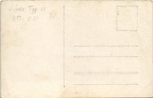 K.u.K. Kriegsmarine Seeflugzeug / WWI Austro-Hungarian Navy, flying boat (hydroplane), could be an e...