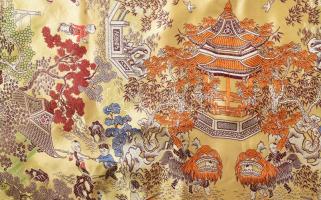 Kínai szőtt terítő 100x100 cm