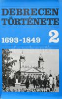 Debrecen története 1., 2., 4. köt. 1.: 1693-ig. Szerk.: Szendrey István; 2.: 1693-1849. Szerk.: Rácz...