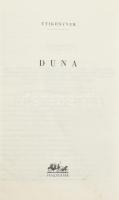 Duna. Útikönyvek. Szerk.: Pap Miklós. Bp., [1964], Panoráma. Fekete-fehér képekkel, kihajtható térképekkel. Kiadói egészvászon-kötés, kiadói nylon védőborítóban.